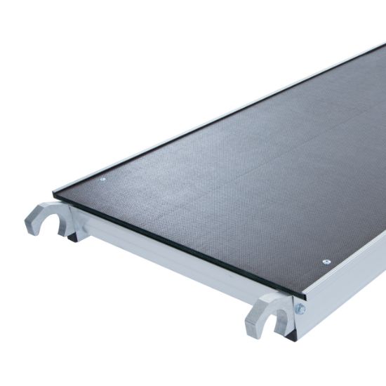 Afbeeldingen van Rolsteiger platform 305CM excl. Luik