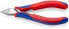 Afbeeldingen van KNIPEX Zijsnijtang elektro 7742130 DIN9654