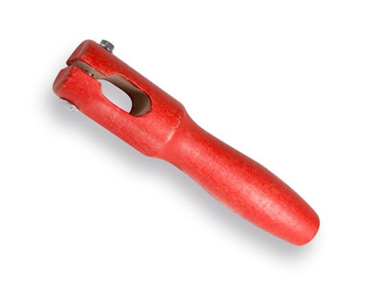 Afbeeldingen van Middenhandvat t.b.v. gebogen zeisboom 