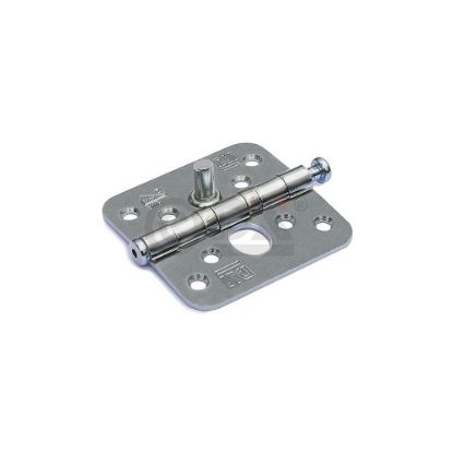 Afbeeldingen van Kogellagerscharnier SKG** rond VZ 76X76MM