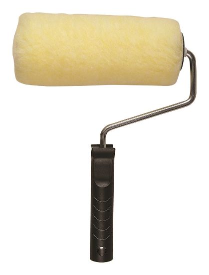 Afbeeldingen van MASTER Muurverfroller universeel 20MM vacht 20CM inclusief beugel