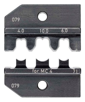 Afbeeldingen van KNIPEX Krimpprofiel 974971 4-10MM²