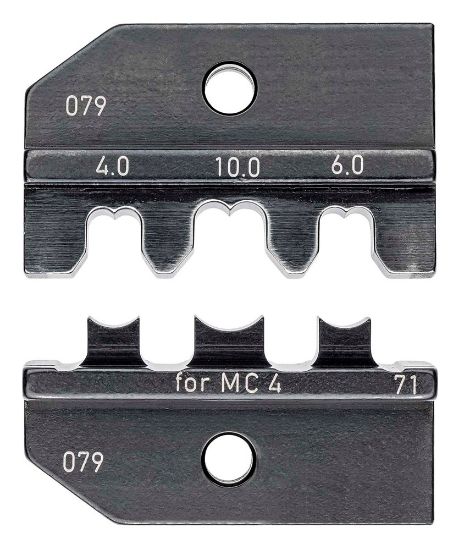 Afbeeldingen van KNIPEX Krimpprofiel 974971 4-10MM²