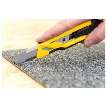 Afbeeldingen van STANLEY Afbreekmes Autolock 18MM