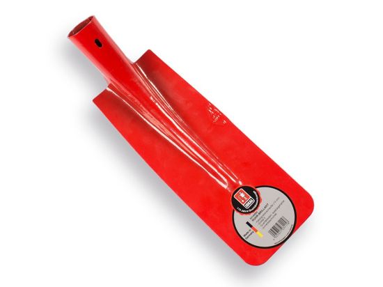 Afbeeldingen van ABC RUHR BRILLIANT Kabelschop 11,5CM ¾ opgebogen onderkant recht