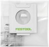 Afbeeldingen van FESTOOL Wegwerpstofzak plasticfolie ENS-CT 36 AC 5x