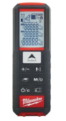 Afbeeldingen van MILWAUKEE Laserafstandsmeter LDM50