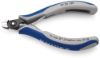Afbeeldingen van KNIPEX Zijsnijtang elektro PREC 7922120 DIN9654