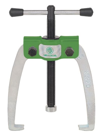 Afbeeldingen van KUKKO Trekker 2-armig universeel met zelfcentrerende trekhaken 70X10-70MM