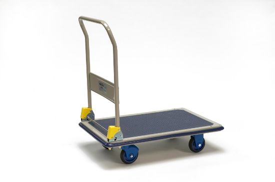 Afbeeldingen van MATADOR Plateauwagen NB-101-P 74X48CM 150kg