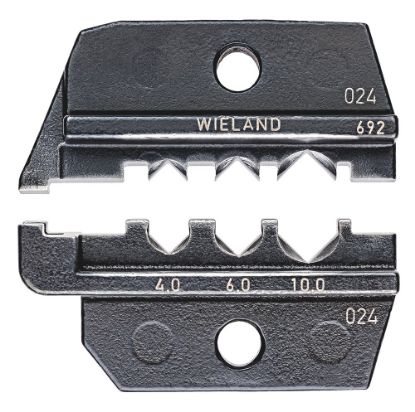 Afbeeldingen van KNIPEX Krimpprofiel 9749692 WIELAND 4-10MM
