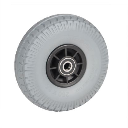 Afbeeldingen van MATADOR Steekwagenwiel lekvrij M-808-CT AS 260X85MM