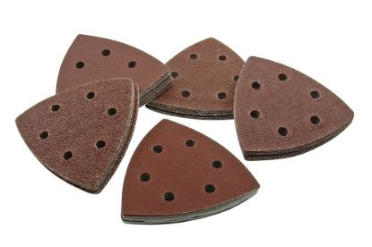 Afbeeldingen van SMART Multitool schuurpapierset universeel 93MM 50x