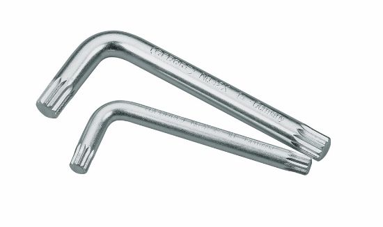 Afbeeldingen van GEDORE Stiftsleutel XZN M4