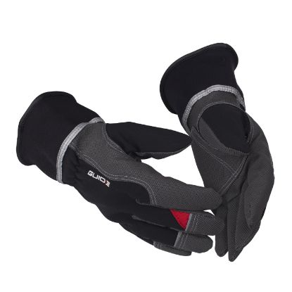 Afbeeldingen van GUIDE Winterhandschoen wind-/waterafstotend PU softshell 5151W