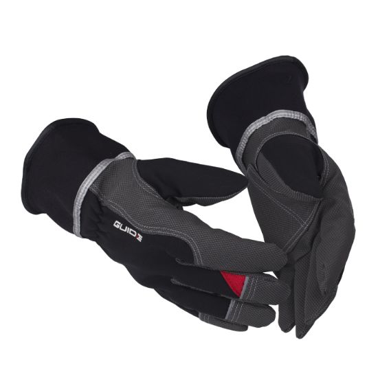 Afbeeldingen van GUIDE Winterhandschoen wind-/waterafstotend PU softshell 5151W 9