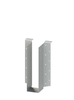 Afbeeldingen van GEBR. BODEGRAVEN Raveeldrager i-ligger + lip SV 60X240MM 1,25MM