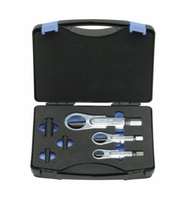 Afbeeldingen van GEDORE Moerensplijter-set 10-36MM