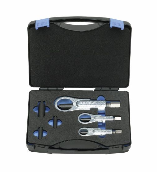 Afbeeldingen van GEDORE Moerensplijter-set 10-36MM