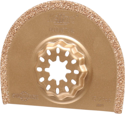 Afbeeldingen van KELFORT Multizaagblad HM diamant segment 85X2,2MM