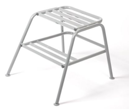 Afbeeldingen van MATADOR Stucadoorstrapje met 2 treden