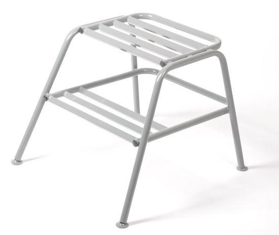 Afbeeldingen van MATADOR Stucadoorstrapje met 2 treden