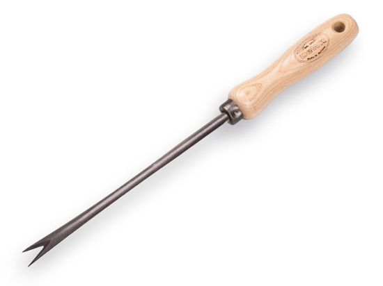 Afbeeldingen van Paardenbloemsteker essen handvat 14CM