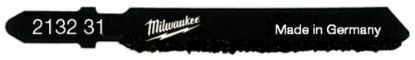 Afbeeldingen van MILWAUKEE Decoupeerzaagblad gietijzer T130 Riff 54MM K30