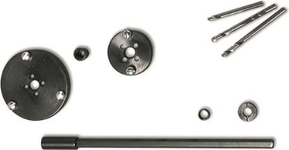 Afbeeldingen van Morse schroef 532 t.b.v. kleine gatzaaghouder