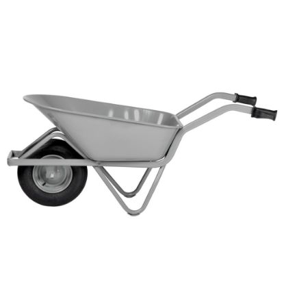 Afbeeldingen van MATADOR Kruiwagen Easy-Rider standaard M-115-L4 met 4ply band 80L 250kg