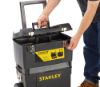 Afbeeldingen van STANLEY Gereedschapskoffer verrijdbaar