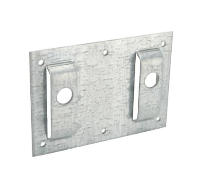 Afbeeldingen van GEBR. BODEGRAVEN BK-achterplaat ZM