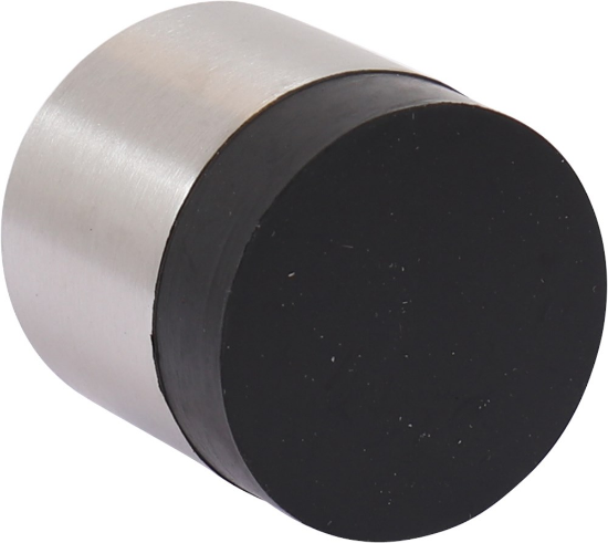 Afbeeldingen van OXLOC Deurbuffer RVS wand 27MM