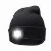 Afbeeldingen van TAB Beanie met LED hoofdlamp