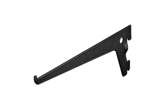 Afbeeldingen van Drager enkel zwart 200MM