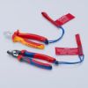 Afbeeldingen van KNIPEX Zijsnijtang DIN5749 7006160T 160MM