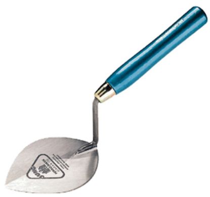 Afbeeldingen van JUNG Tegeltroffel Duits RVS 160MM