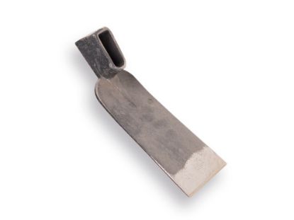 Afbeeldingen van Landhak lichte uitvoering gesmeed 10CM