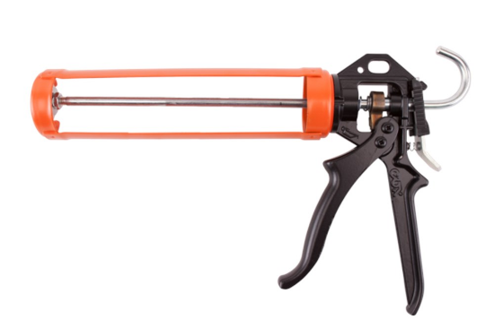 Afbeeldingen van ZWALUW Handkitpistool MK5 open skelet max 310ML