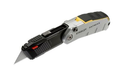 Afbeeldingen van STANLEY Uitschuifbaar mes automatisch vouwbaar FATMAX