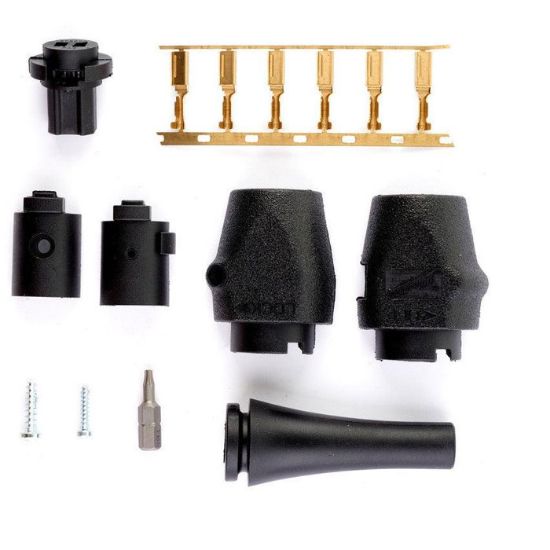 Afbeeldingen van MILWAUKEE Voedingskabel 230V QUICK-LOCK reparatieset