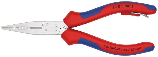 Afbeeldingen van KNIPEX Bedradingstang 1305160TBK 160MM