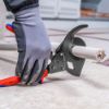 Afbeeldingen van KNIPEX Kabelschaar ratel 9531280 380MM² / 52MM
