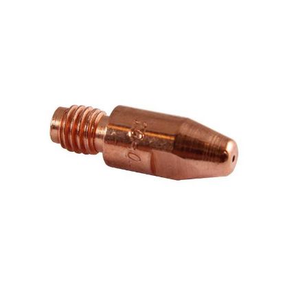 Afbeeldingen van Contacttip M8 koper 1,0X30MM