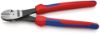 Afbeeldingen van KNIPEX Kracht zijsnijtang 7402250 DIN5749 250MM