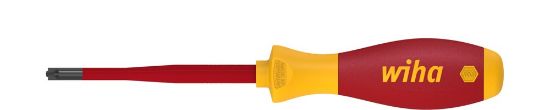 Afbeeldingen van WIHA Schroevendraaier SoftFinish electric 281 slimFix SL/PZ2 100MM
