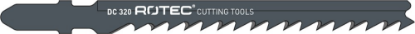 Afbeeldingen van ROTEC Decoupeerzaagblad DC320 / T144DP 5x