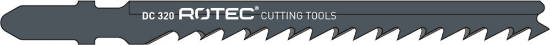 Afbeeldingen van ROTEC Decoupeerzaagblad DC320 / T144DP 5x