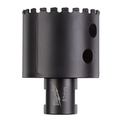 Afbeeldingen van MILWAUKEE Diamant tegelboor DIAMOND MAX M14 51MM