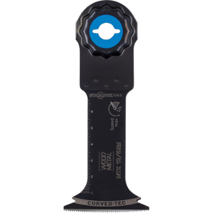 Afbeeldingen van ROTEC Invalzaagblad Starlock-Max MTK 13/52bi Hout/Metaal 52X70MM